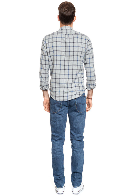 MĘSKIE SPODNIE JEANSOWE LEE AUSTIN REGULAR TAPERED L733KNEQ 112119920