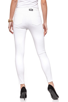 WRANGLER HIGH SKINNY CROP WHITE W247GO989 112127954