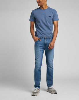 LEE RIDER MĘSKIE SPODNIE JEANSOWE AZURE L701MWFW 112321979