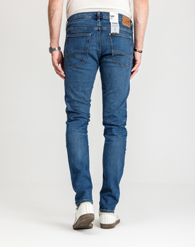 LEE MĘSKIE SPODNIE JEANSOWE LUKE PEACE TRAIN 112342254 L719015517