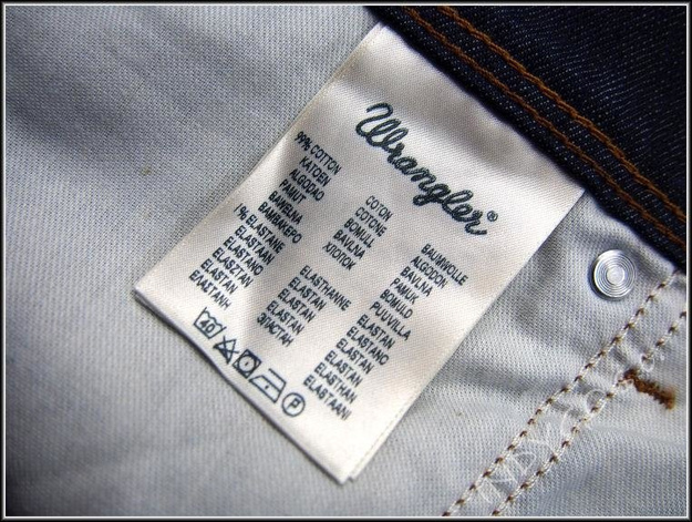 WRANGLER TEXAS STRETCH TRUE BLUES W121Z860M      $    