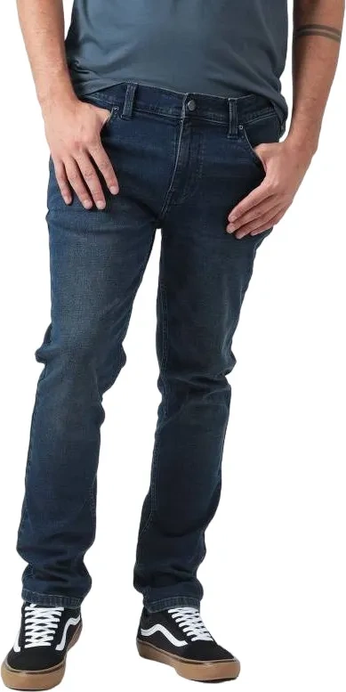 MĘSKIE SPODNIE LEE LUKE LIGHT BLUE L719RORN 112327474