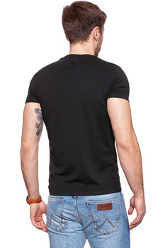 KOSZULKA WRANGLER KOSZULKA WRANGLER TEE JET SET W7B69FKOJ 112131533