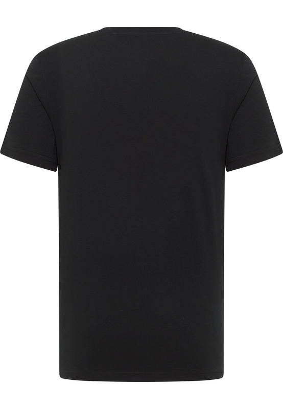 Męski T-Shirt Mustang Style Austin Black 1016272 4142