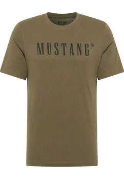 Męski T-shirt Koszulka MUSTANG Style Austin Sea Turtle 1014695 6529