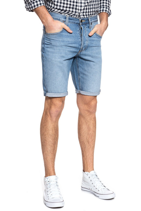 SPODENKI LEE 5POCKET SHORT LIGHT BAYBRIDGE L73ELJIL 112120466