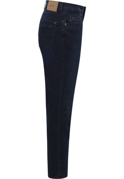 Męskie Spodnie jeansowe Mustang Style Washington Straight Denim Blue 1016983 5000 801