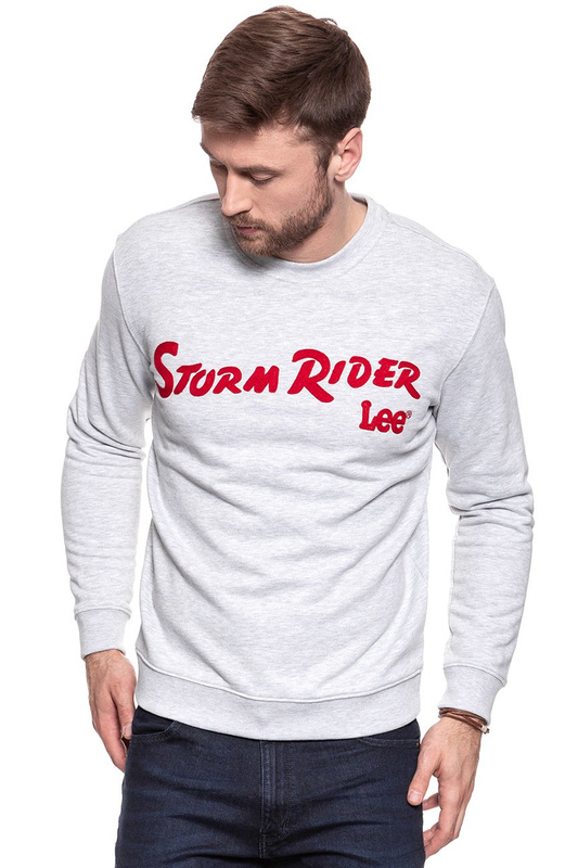LEE STORM RIDER SWS SHARP GREY MELE L81GUB03 112121741