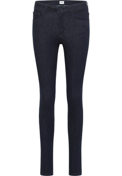 MUSTANG SHELBY SKINNY DAMSKIE SPODNIE JEANSOWE JEANSY DENIM BLUE 1013579 5000 940