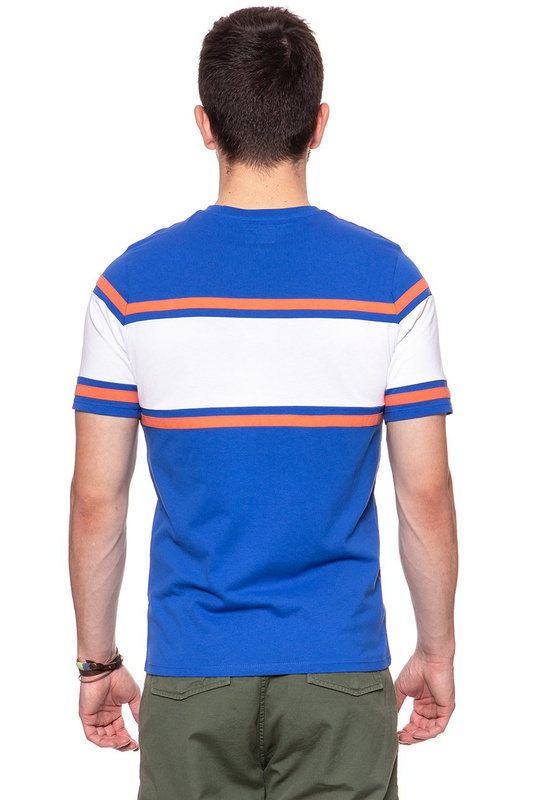 WRANGLER T SHIRT T-SHIRTS CLRBLOCK TURKISH W7C29GF86 112131666