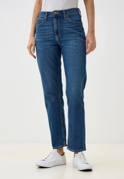 DAMSKIE SPODNIE LEE CAROL MID STREAM 112355542