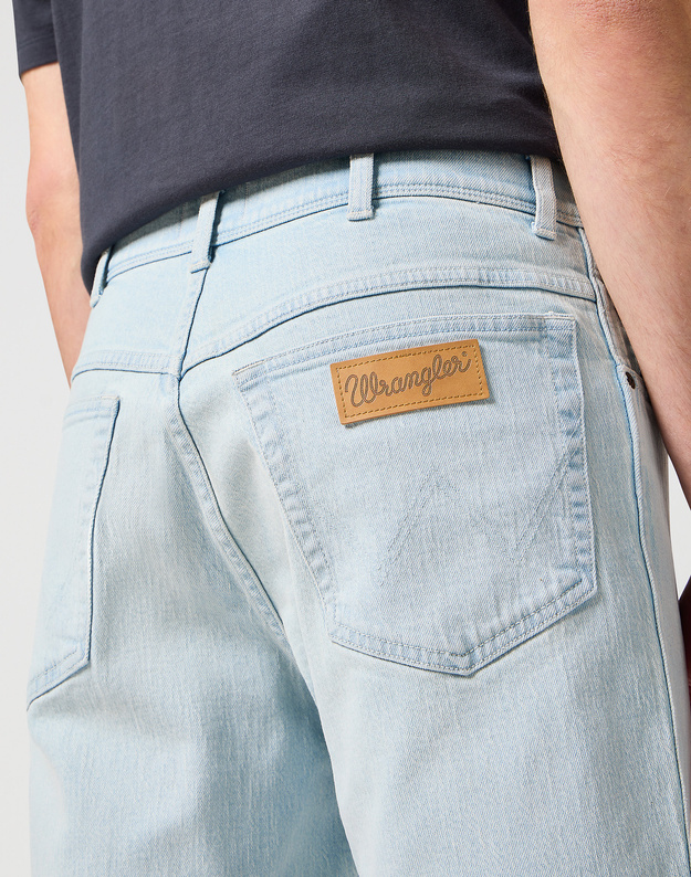 Wrangler MĘSKIE SZORTY JEANSOWE TEXAS SHORTS GUARDIAN  112351259