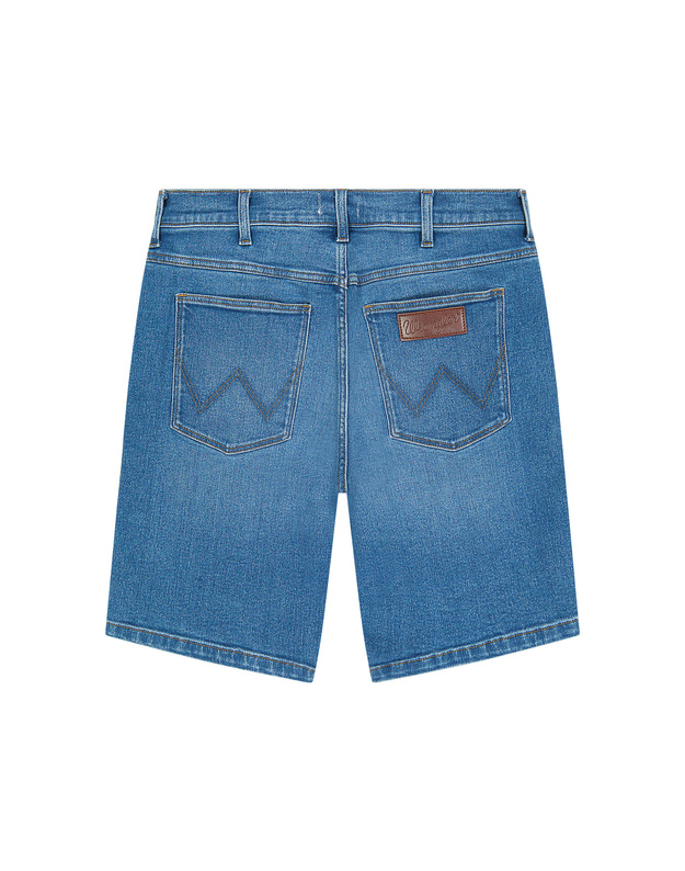 MESKIE SPODENKI WRANGLER FRONTIER SHORT WAVE 112362337