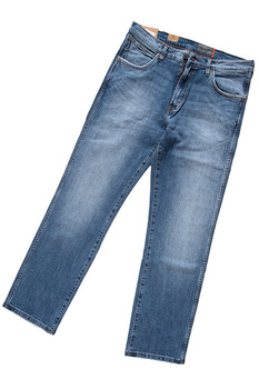 WRANGLER ARIZONA STRETCH BLUE WHAT BLUE W12OXG62U