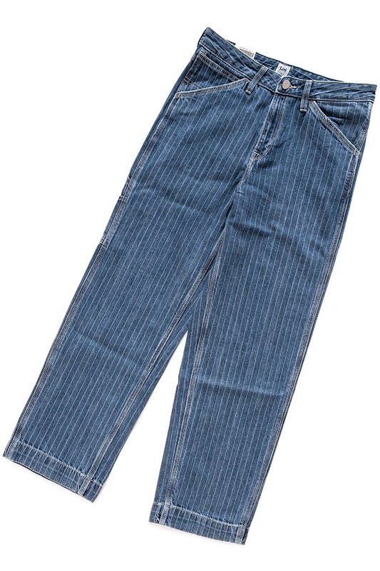 SPODNIE LEE DAMSKIE CARPENTER L31HEJLZ 112107137