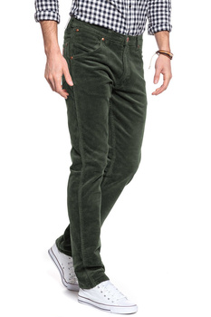 WRANGLER SPODNIE MĘSKIE 11MWZ ROISIN GREEN W1MZA2XWY 112127700