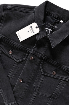 MUSTANG New York Jacket DENIM BLACK 1006709 4000 883