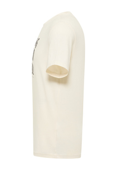 Męski T-Shirt Mustang Style Austin Whisper White 1016272 2013