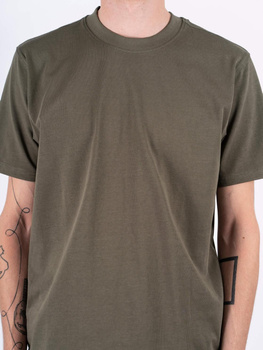 Męska koszulka Marcus Joss SS T-shirt Beetle Green 28-200549 5097