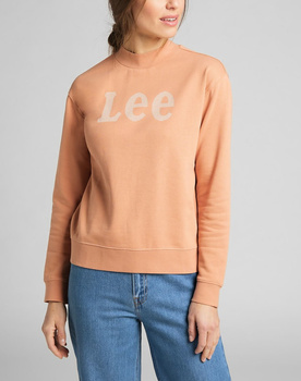 LEE HIGH NECK SWS DAMSKA BLUZA SANDY PEACH L36PEJOU 112139960