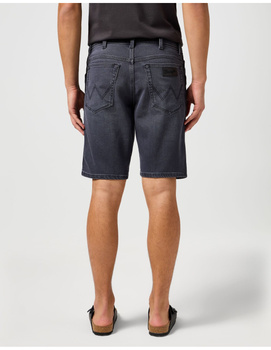 MESKIE SPODENKI WRANGLER TEXAS SHORTS DUSK 112364833