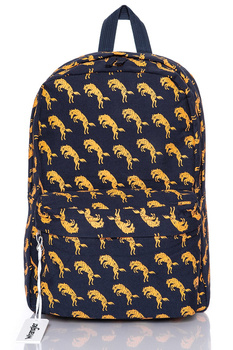PLECAK WRANGLER B&Y BACKPACK NAVY W0Y10U535 112125834