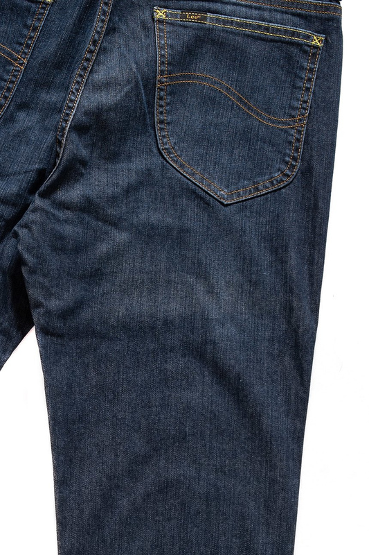 LEE RIDER DARK WASH L701JJSG
