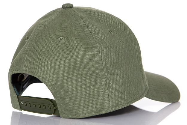 MĘSKA CZAPKA Z DASZKIEM WRANGLER COLOUR CAP DUSTY OLIVE W0M38U545 112125685