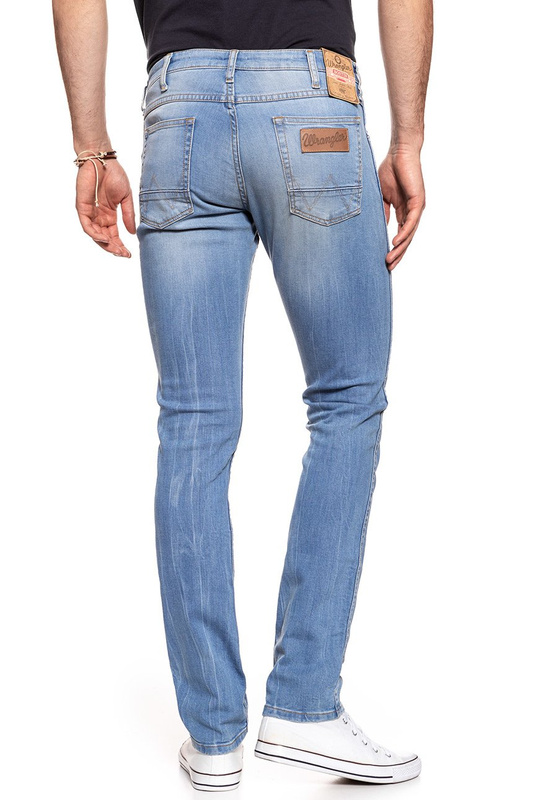 WRANGLER BOSTIN BLUE WHO W17SEH25U
