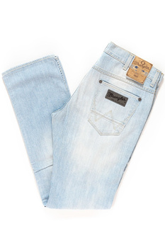 WRANGLER VEGAS SUN FADE BLEACH W12VVH35S