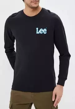 LEE GRAPHIC TEE MĘSKI T-SHIRT KOSZULKA BLACK L60VFE01 112113598