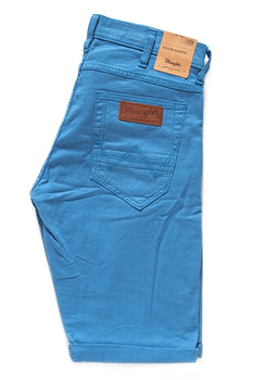 WRANGLER COLTON SHORTS OCEAN BLUE W15VBK331