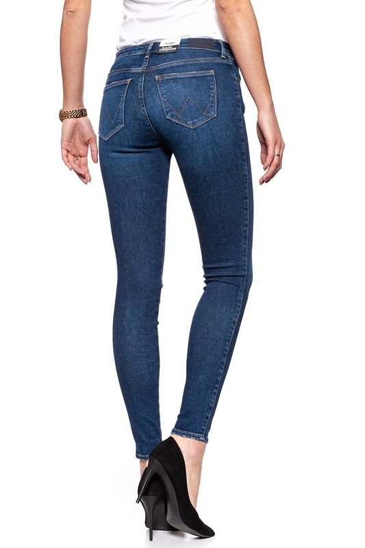 WRANGLER SKINNY BLUE SHADOW W28KFS15J 112128272
