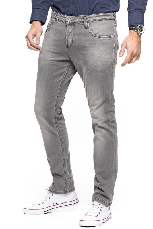 AEDAN SLIM GREY STRETCH DENIM 6203036.09.12 COL. 1058