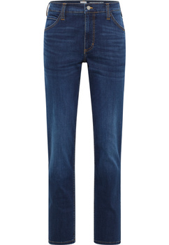 Męskie Spodnie Jeansowe Mustang Style Tramper Straight Denim Blue 1016333 5000 902