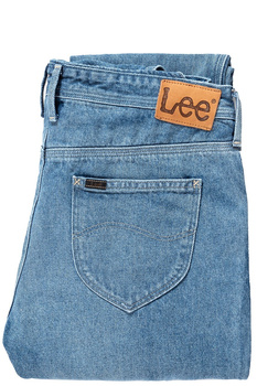 LEE RELAXED WORKER BIB LIGHT STONE L39KGAQA 112108402