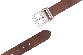 MUSTANG PASEK SKÓRZANY MUS-M5052 0645 40mm Ledergürtel