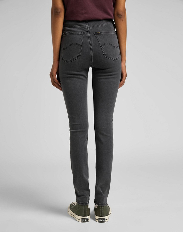 LEE IVY DAMSKIE SPODNIE JEANSOWE WASHED AVA L32ESYSZ 112326911