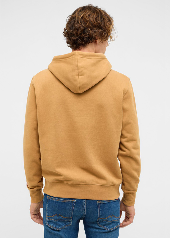 Męska bluza nierozpinana Mustang Style Bronson Chipmunk 1017206 3125