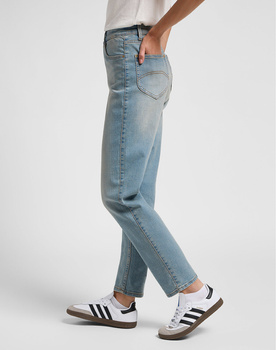 2-PAK SPODNI JEANSOWYCH DAMSKICH LEE CBL MOM JEANS DENIM DAYS L34HUXE27 112340616