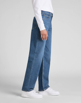 LEE JANE DAMSKIE SPODNIE JEANSOWE JEANSY DŻINSY JANET L34QBEWE 112322849