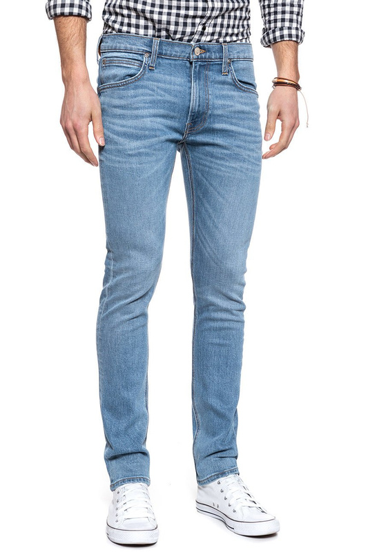LEE LUKE MĘSKIE SPODNIE JEANSOWE L719DHOPI