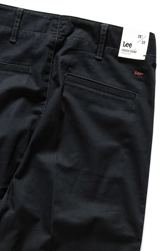 SPODNIE LEE DAMSKIE FRISCO CHINO L31JHI74 112107156