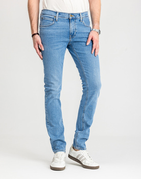 LEE MĘSKIE SPODNIE JEANSOWE LEE LUKE WORKING MAN WORN 112331740