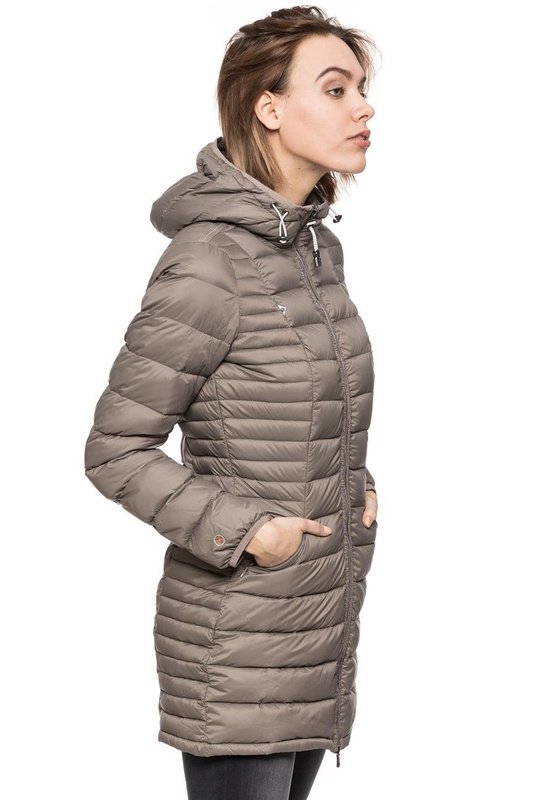 TOM TAILOR LIGHT DOWN COAT 3820708.00.73
