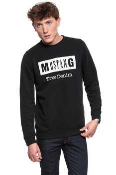 BLUZA MUSTANG BEN C BASIC BLACK 1008093 4142