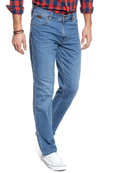 WRANGLER TEXAS BLAZING BLUE W121Q472X SAMPLE 112126181