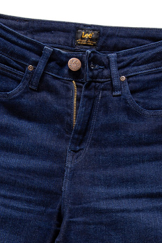 LEE SCARLETT HIGH UBER BLUE L626RJZP 112114340