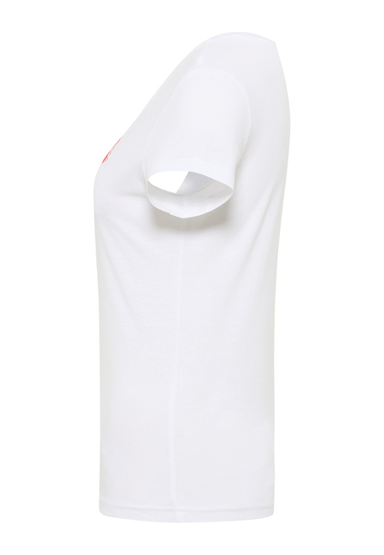 Damski T-Shirt Mustang Style Loa General White 1016508 2045