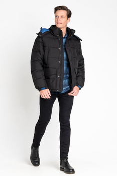 LEE PUFFER JACKET MĘSKA KURTKA ZIMOWA LOGO L87XUM01 112122971